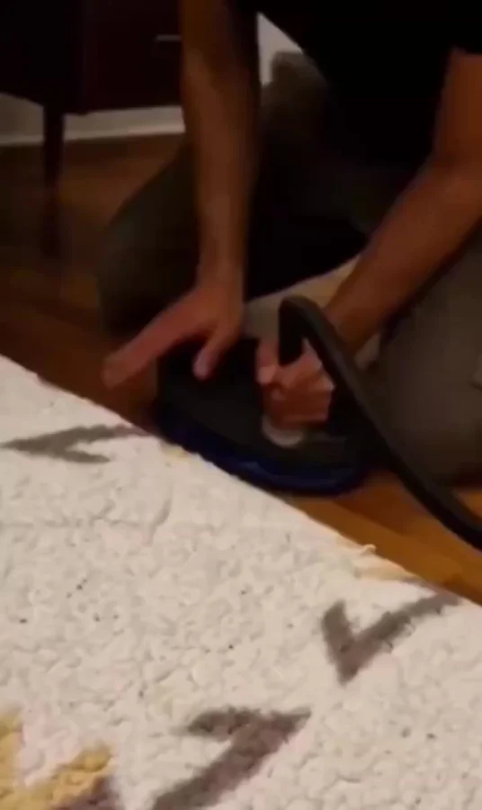 Кожаный, ты быстрее можешь?