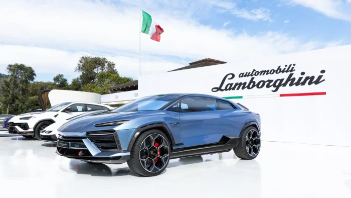 Lamborghini отказалась от создания электрического суперкара из-за низкого спроса