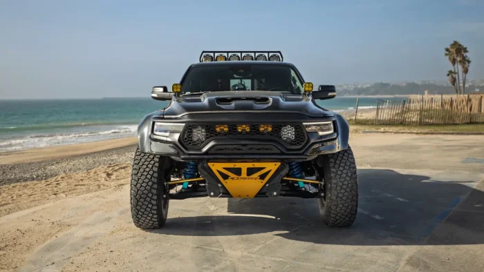 Легенда на молотке: на продажу выставлен культовый пикап из «Форсажа».