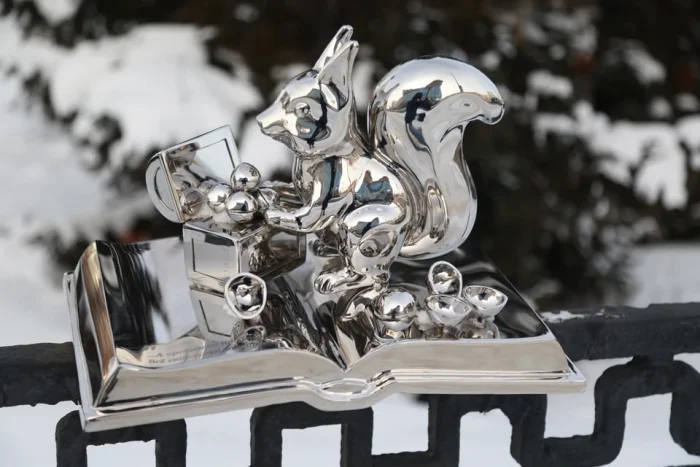 📚 Литературный маршрут Барнаула — прогулка по страницам классики