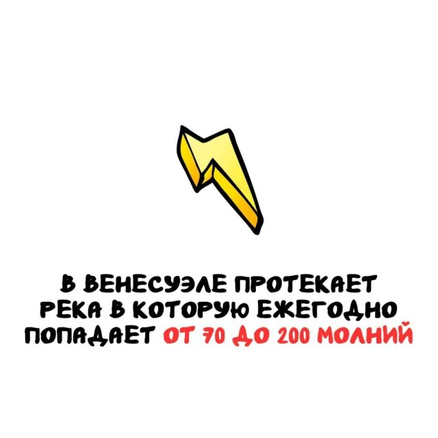 Любопытные факты на каждый день