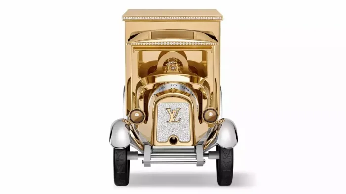 Louis Vuitton показал авто за €650 000, который нельзя водить