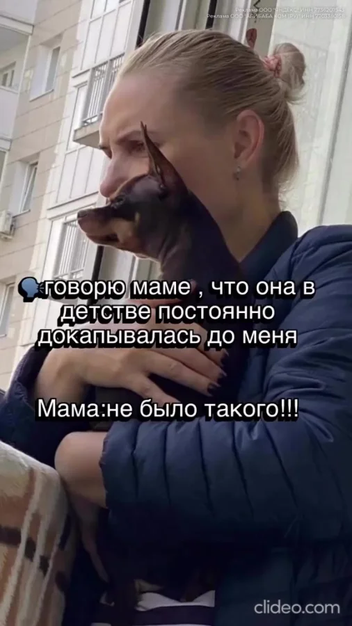 Мамы такие мамы...