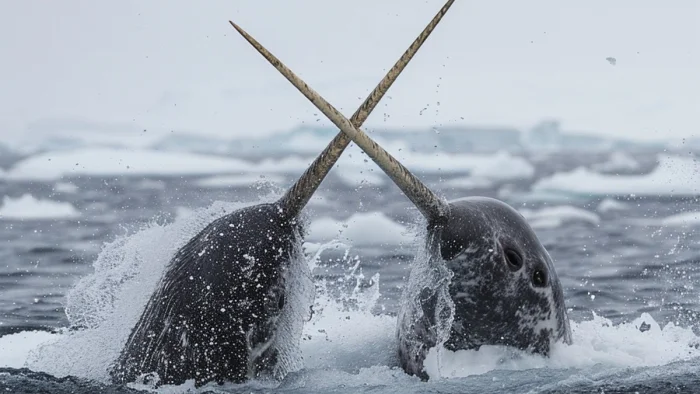 Нарвал: Рог единорога или эволюционный тупик?