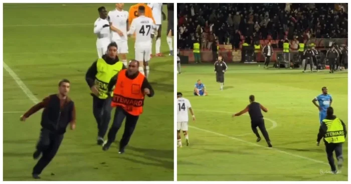 Неутомимый бегун