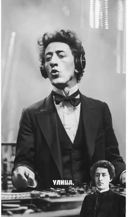 Ночь, улица, фонарь, аптека...