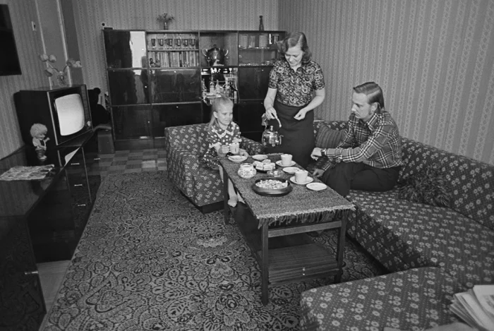 Ностальгия в глаз попала