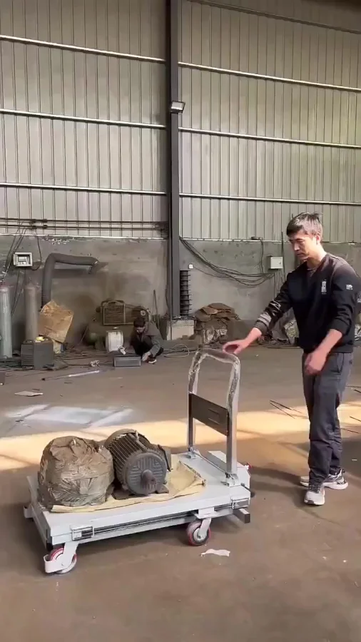 Отличная тележка