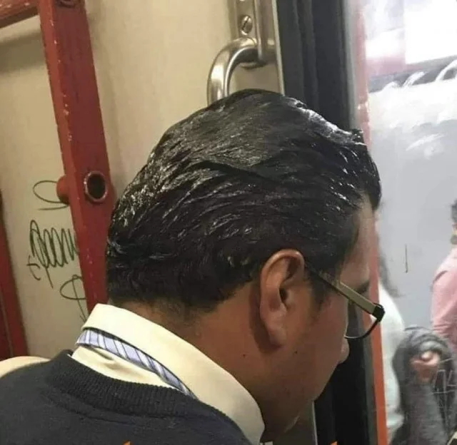 Подборка странных картинок