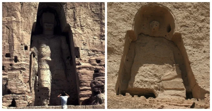 Разгадана последняя загадка Бамианских Будд