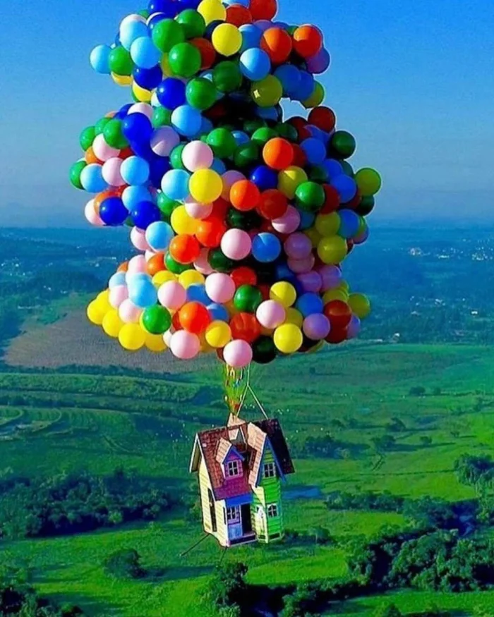 Разнообразная и местами забавная подборка