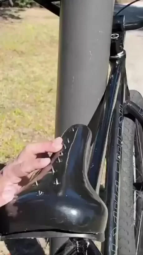 Сидушка анти-вор