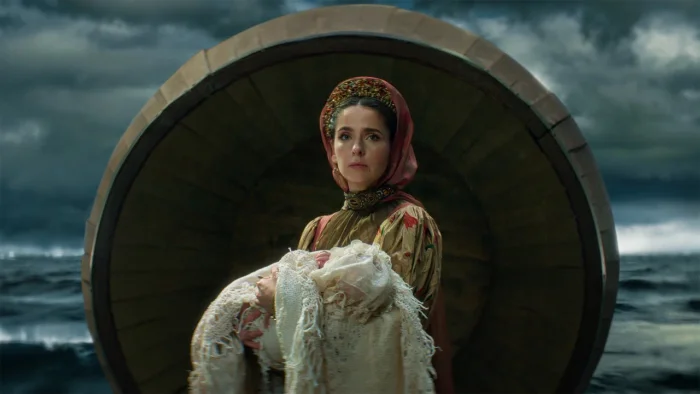 «Сказка о царе Салтане» на новом экране: оправдала ли версия Андреасяна ожидания