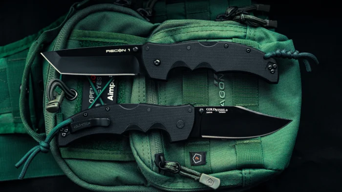 Складные ножи: многогранный инструмент, всегда под рукой