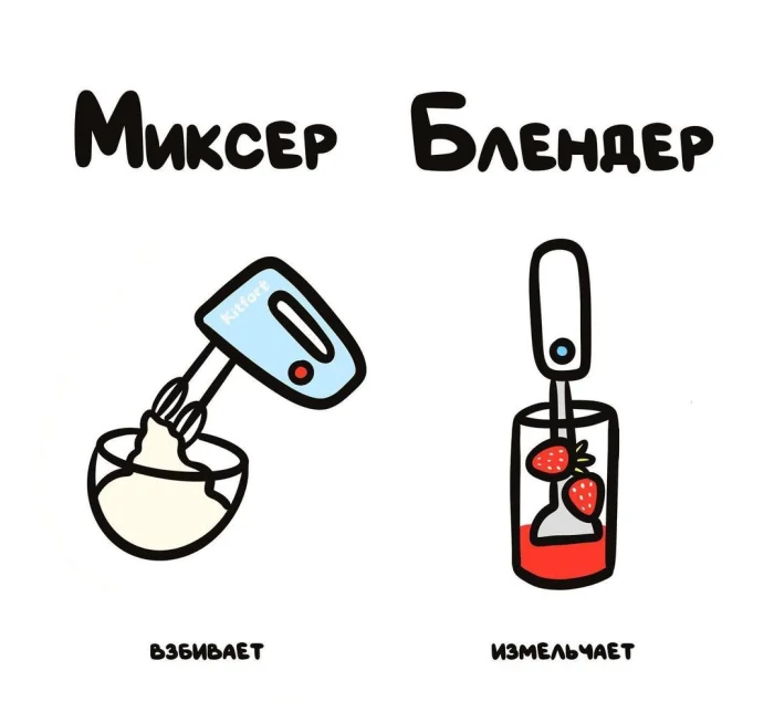 Слова, которые часто путают: в чём разница #16