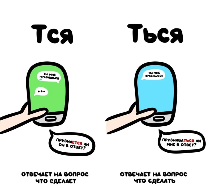 Слова, которые часто путают: в чём разница #16