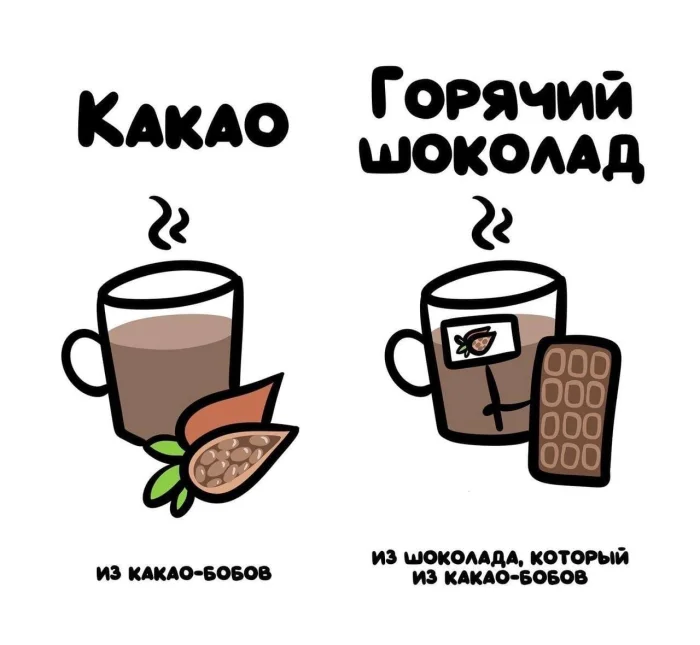 Слова, которые часто путают: в чём разница #20