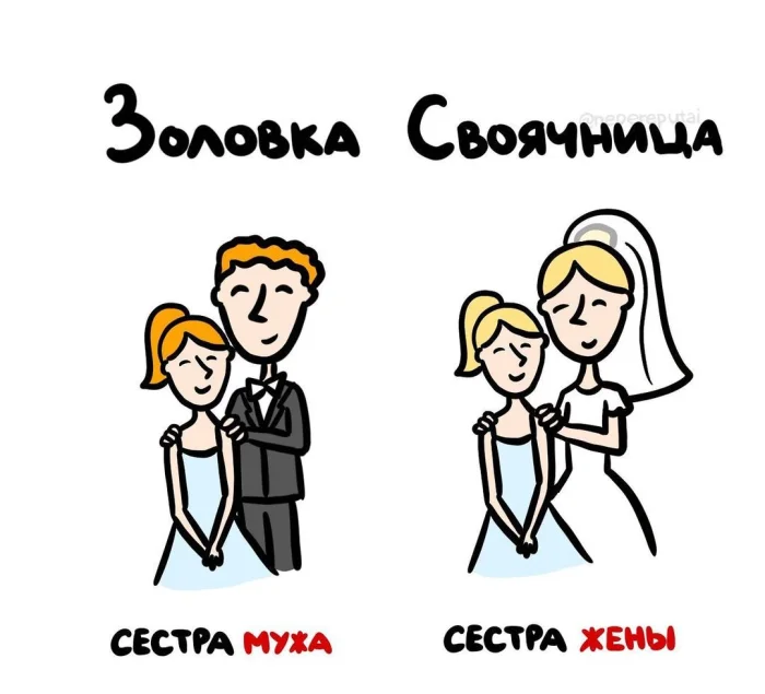 Слова, которые часто путают: в чём разница #22