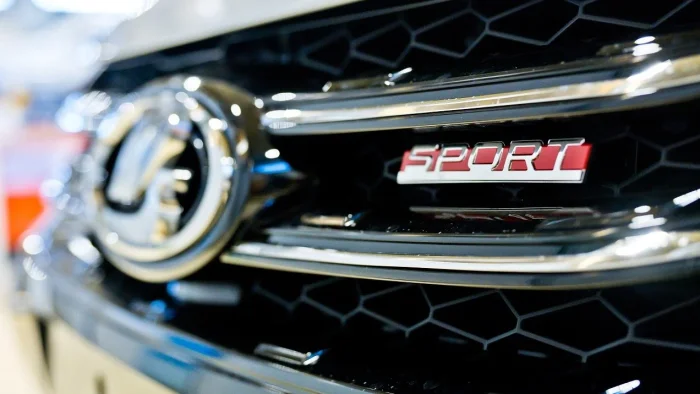 Стартовал выпуск новой Lada Vesta Sport с усиленным двигателем