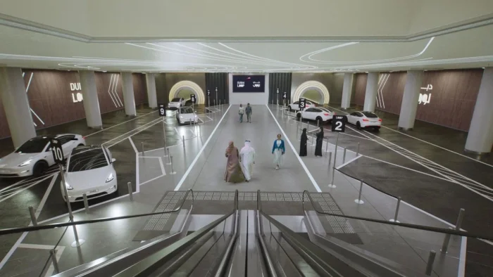 The Boring Company (Илона Маска) прокладывает туннель в Дубае