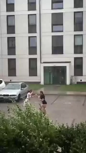 Тот момент, когда твоему настроению не помешает никакая погода