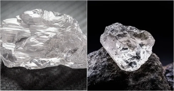 В Архангельской области обнаружен гигантский алмаз весом 228 карат