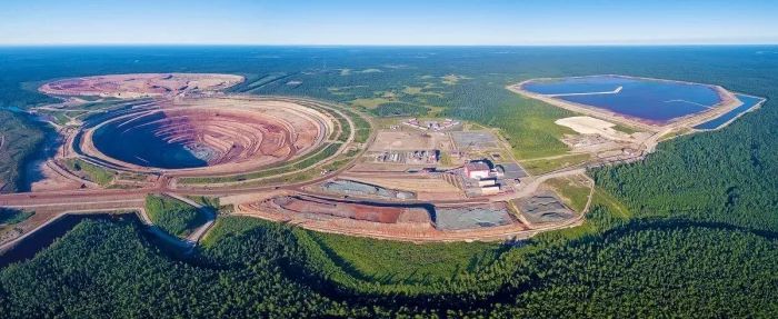 В Архангельской области обнаружен гигантский алмаз весом 228 карат