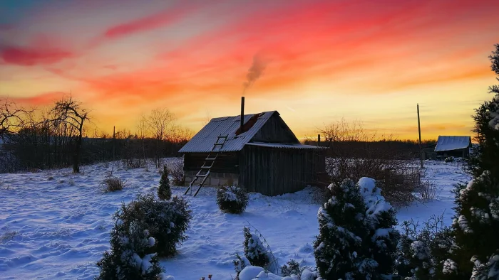 В Беларуси выставили на продажу деревню под названием Веселуха