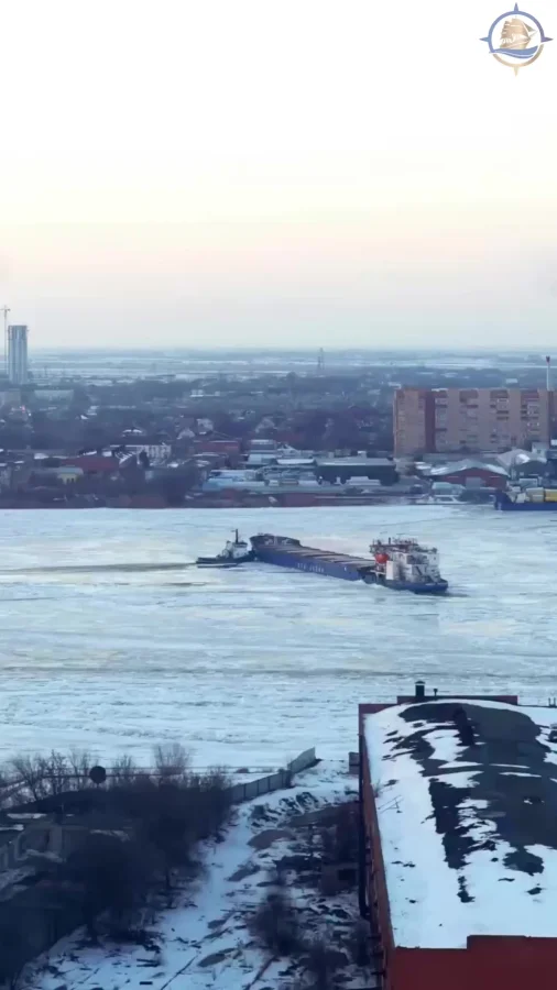 Водный танец