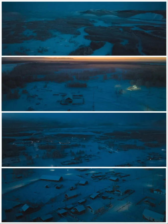 🥶 За гранью холода: как ощущается Полюс Холода