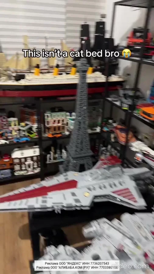 Замечательная лежанка