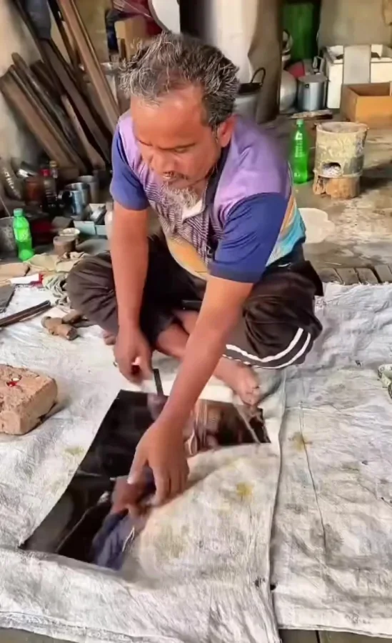 Жестяное изделие