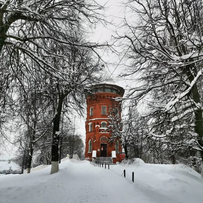 🗼 «Старый Владимир»: музей в водонапорной башне и лучшие виды на город