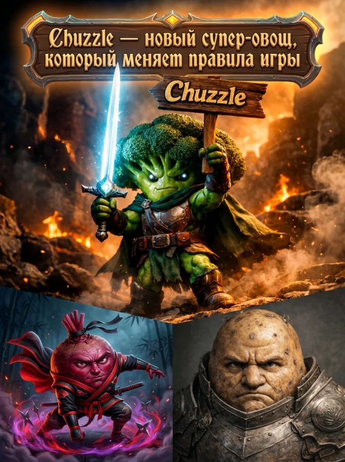 Комментаторы недели: Героические овощи