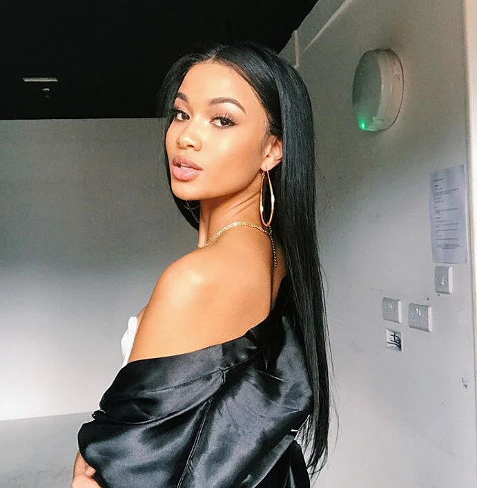 Красивые мулатки