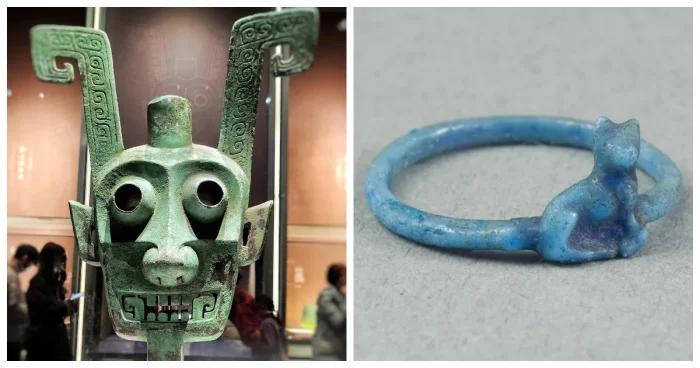 20 исторических предметов, будто сделанных вчера