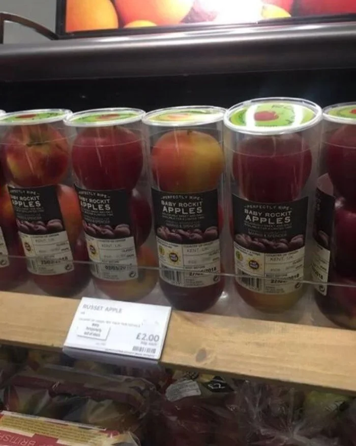 20 примеров лишней упаковки, без которой планете стало бы легче