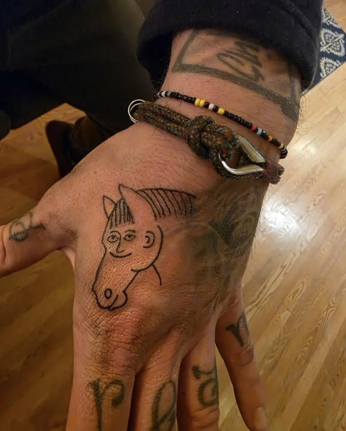 20 шедевров тату