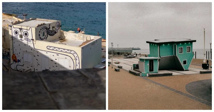 30 домов, которые притягивают с первого взгляда