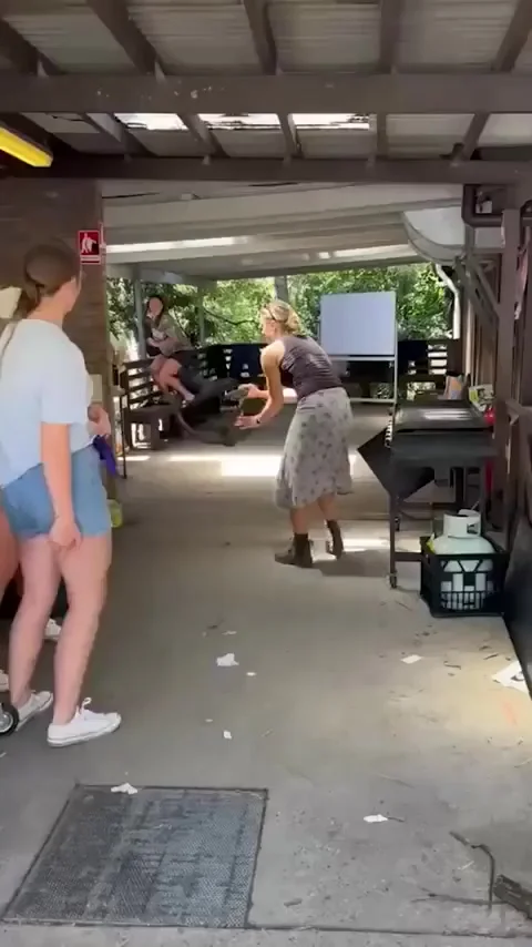 Обычный день в Австралии