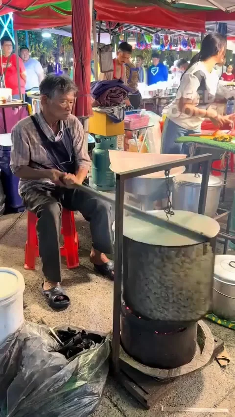 Азиатский попкорн