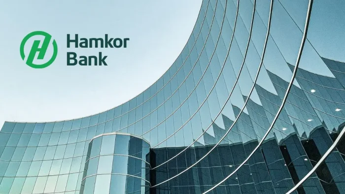 Банковские услуги для физических лиц в Hamkorbank: кредиты, вклады и онлайн-сервисы