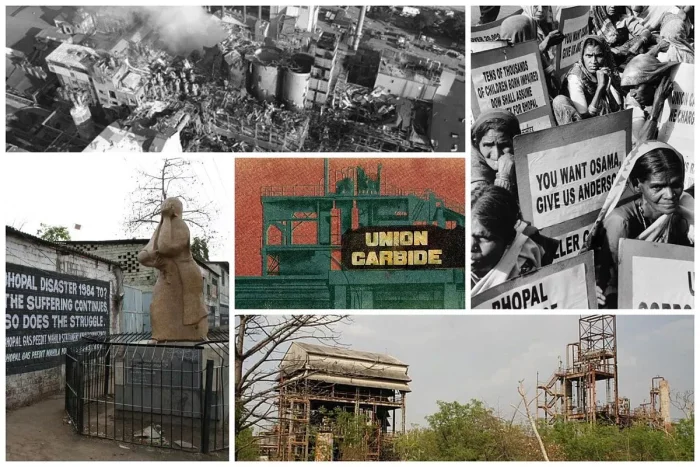 Бхопальская трагедия — когда алчность убивает