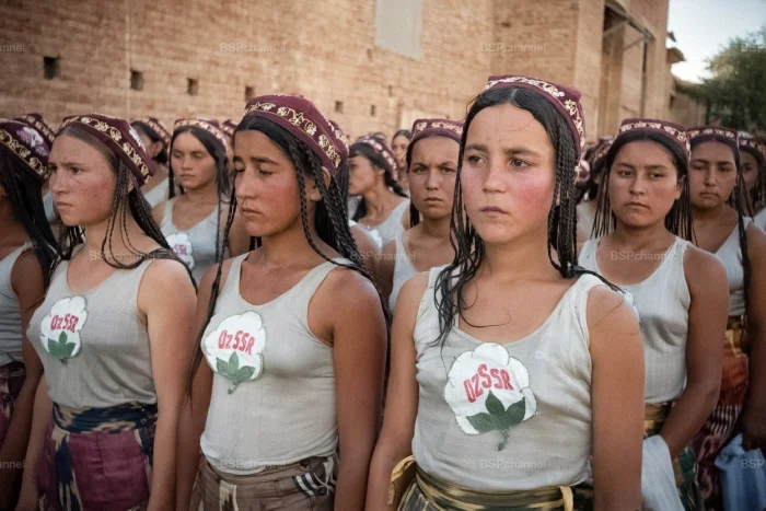 Будни СССР: 1930-е годы