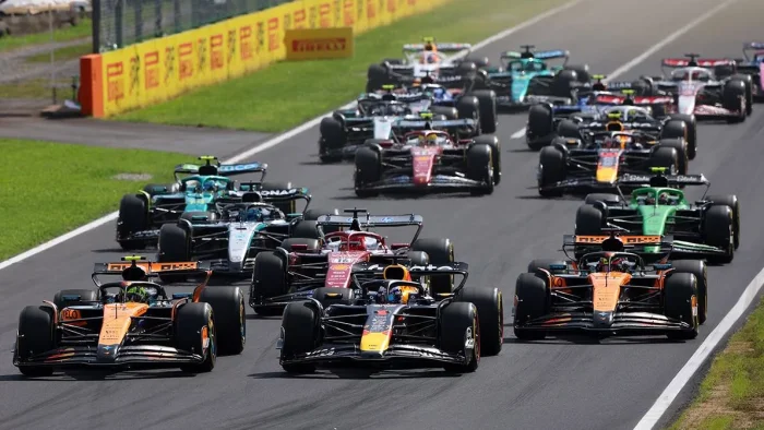 BYD рассматривает участие в Formula 1