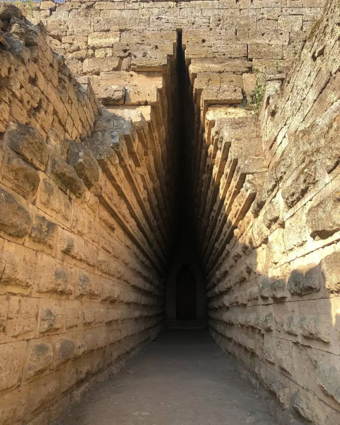 👑 Царский курган в Керчи