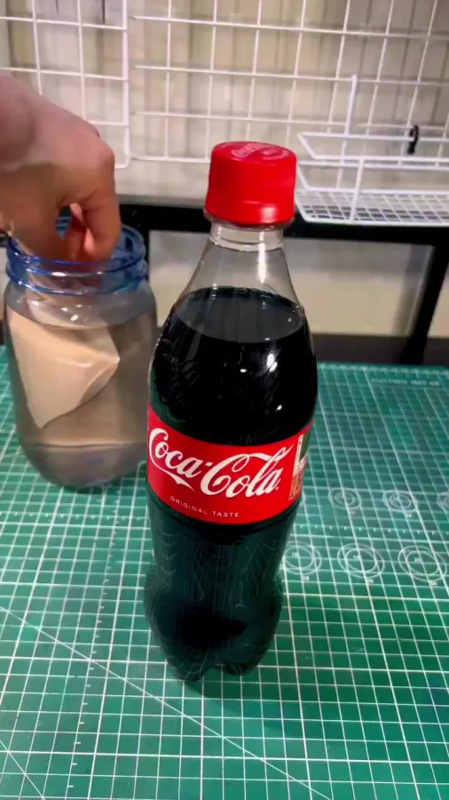 Чехол для колы