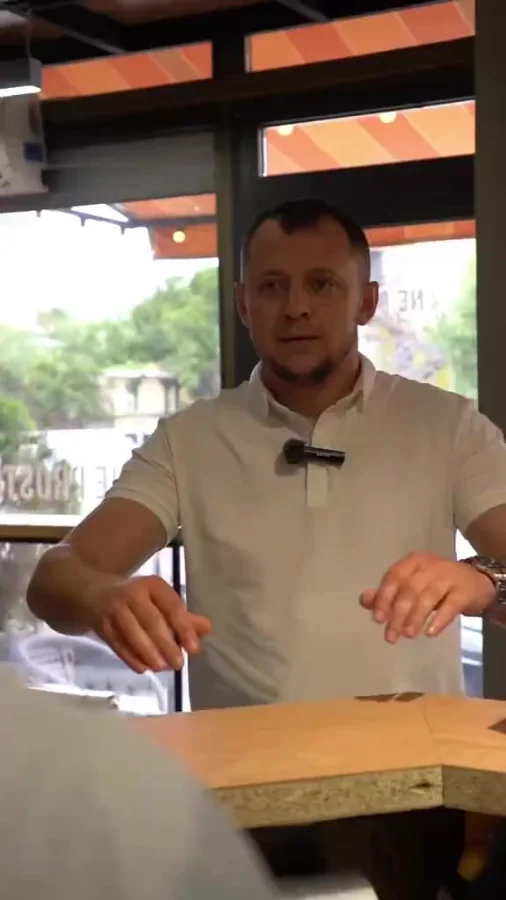 Чёрный кофе...