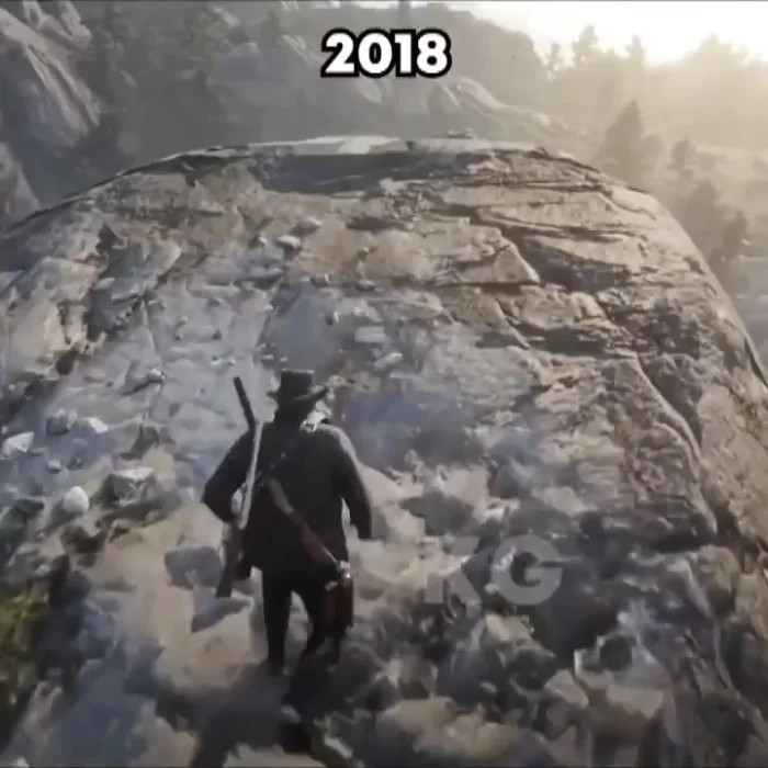 Crimson Desert не удалось имитировать RDR2