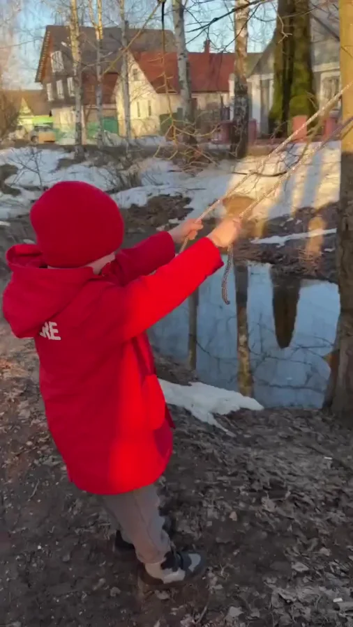 Детство, наполненное радостью